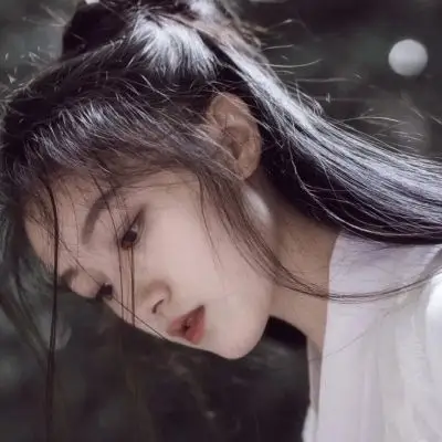 十一『古风真人女头』_女生头像_我要个性网