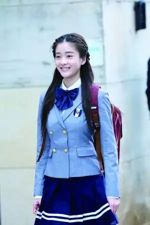 张雪迎 童星初长成(图)