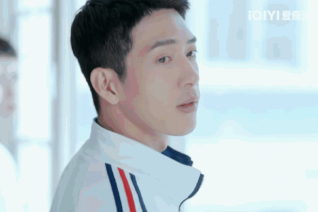 井柏然寸头造型好a##井柏然新剧人设好带感