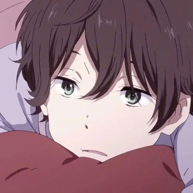 头像# #动漫头像# 今天的男孩子 男人有很多种,今天我是想谈恋暗哪