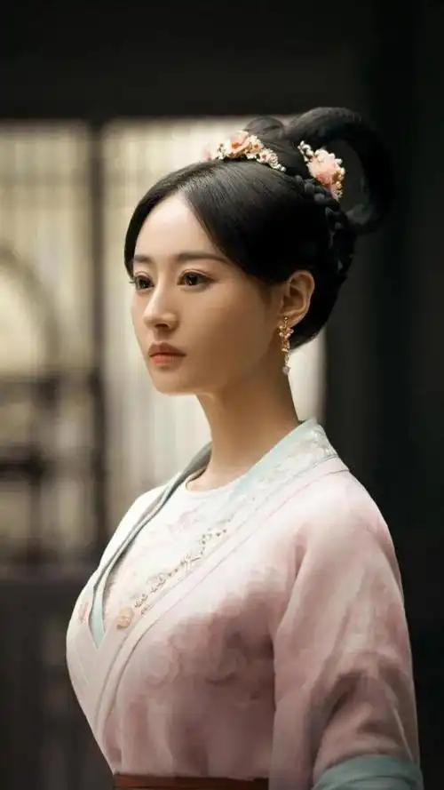 关雪盈青纯甜美温婉柔美