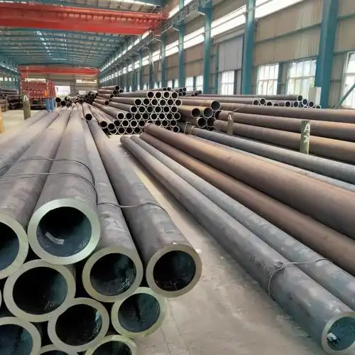 零割20#无缝钢管 45#无缝管锯床切割 大小口径薄壁厚壁热轧无缝管