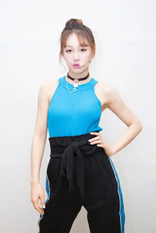 徐梦洁创造101图片