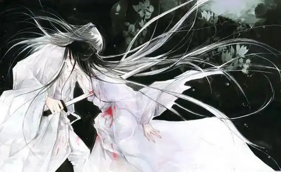 催泪虐心爱情的短故事古风扎心到哭的爱情故事