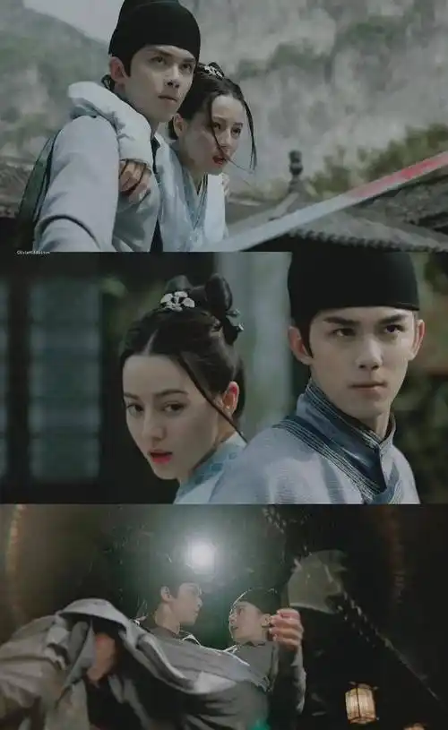 赵露思多德塔文指数甚至还超过了迪丽热巴和吴磊,成为《长歌行》中