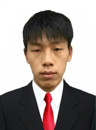 求ps大神把照片p成正装的证件照,黑西服白衬衫打领带那种,领带最好