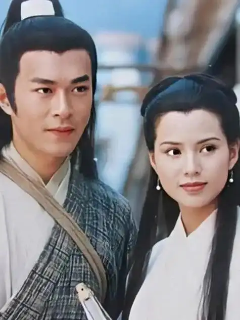 是金庸先生创作的武侠小说,讲述了一对师徒恋人杨过和小龙女的传奇