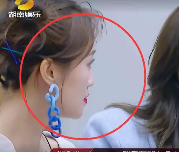 蓝盈莹始终红不了的原因,难道真是没有观众缘?