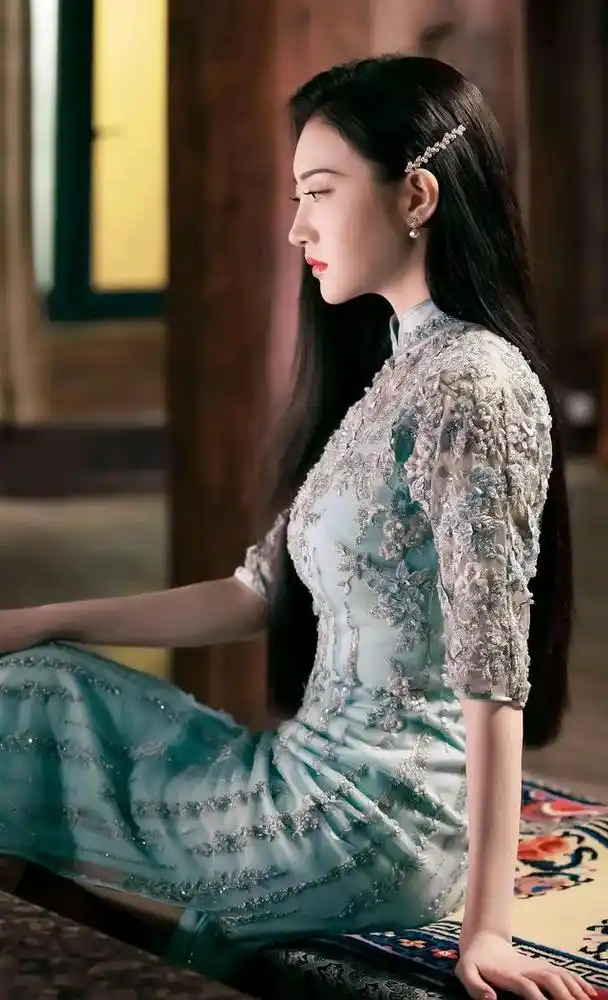 《司藤》景甜的"翻身之作",选对角色,让人如此上头