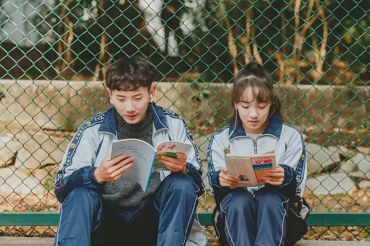 那些年最好的我们系列青春校园情侣写真