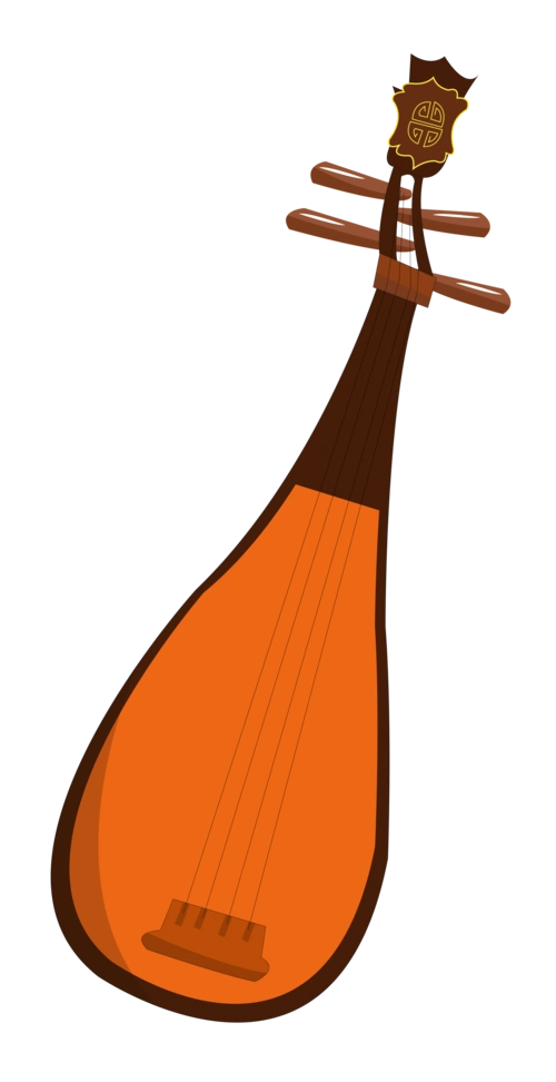 乐器插画图片大全