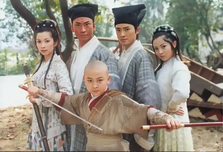 10部看不厌的古装剧 80 90后好看的经典电视剧 - 扬帆号