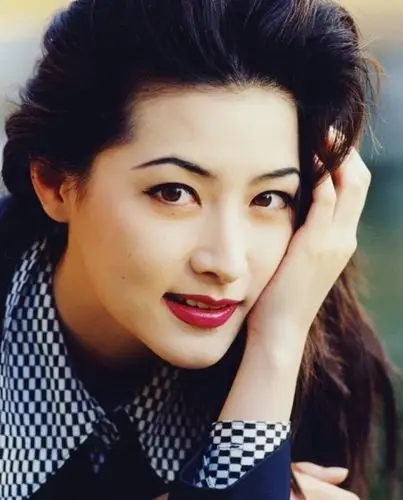 李英爱早年照片英气明艳的美人