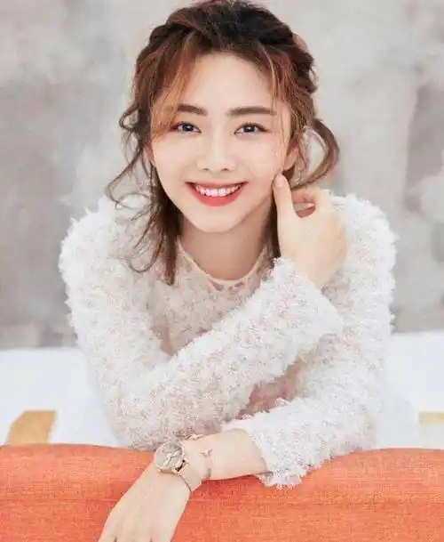 杨蓉垫底,赵丽颖第2,第一心都快化了_明星_谭松韵_因为