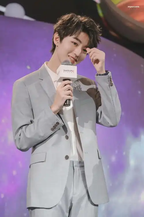 王俊凯2024凯启甲辰##从开始到未来,只为王俊凯