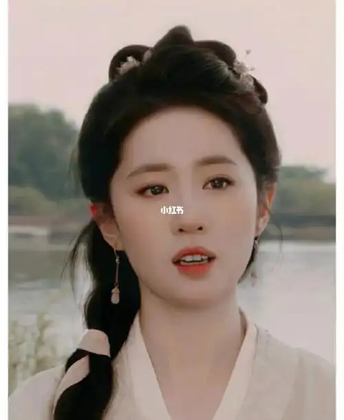 梦华录刘亦菲仿妆