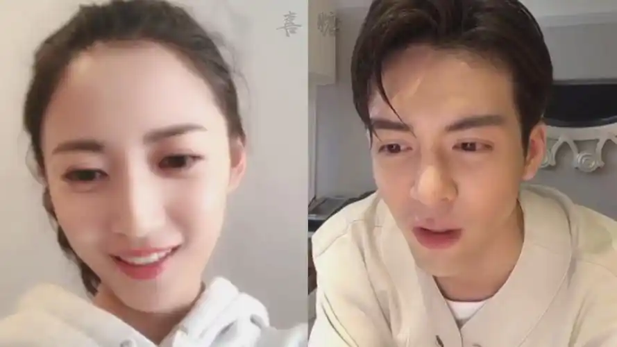 陈钰琪曾舜晞直播互爆探班细节混剪_哔哩哔哩_bilibili