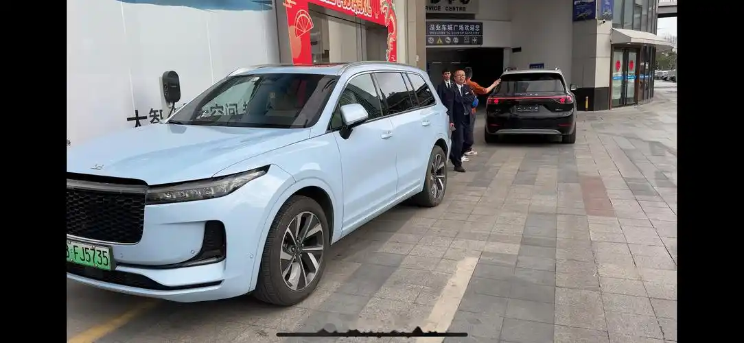 理想one 21款卖了,车商报价17.