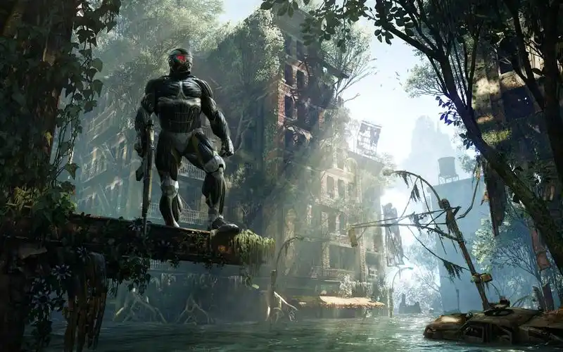 crysis 3 孤岛危机3 高清壁纸5 - 1440x900