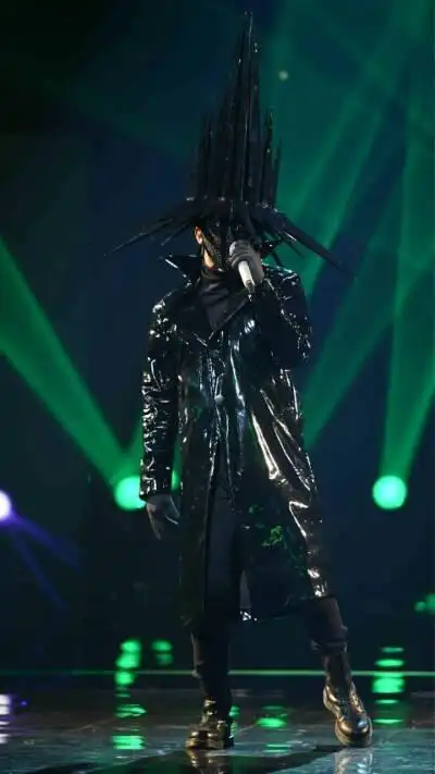 15 蒙面唱将猜猜猜 #不为盛名而来,不因诋毁而去.# #一生所爱薛之谦