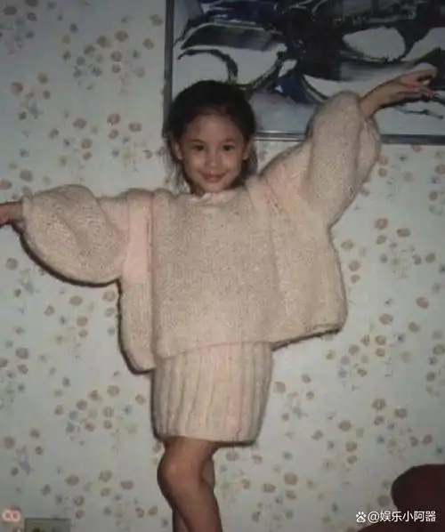 在她出道的时候,向太-陈岚就是她的贵人.