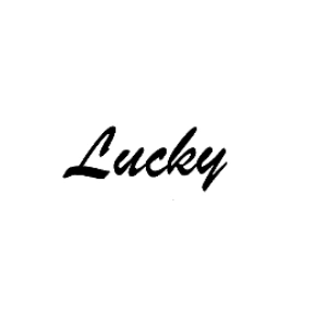 lucky