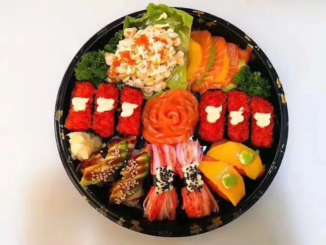 创意料理美式寿司培训总部收费标准及简介