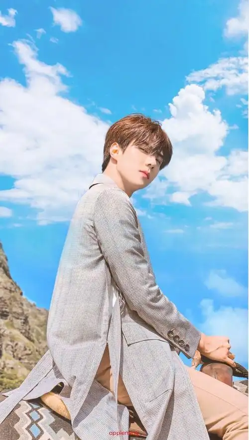 摘星吴世勋2020-03-12