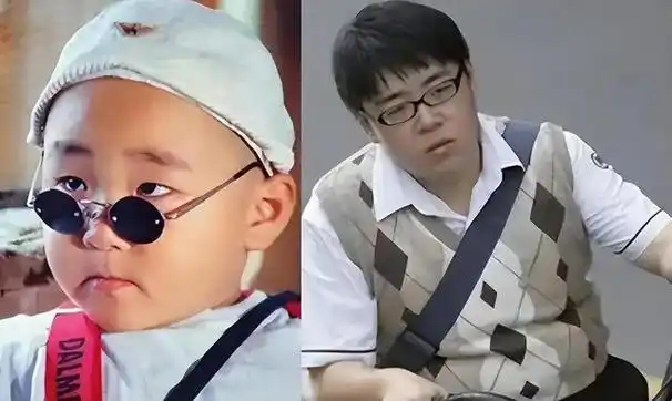 回顾岁月是一把杀猪刀看看以前的童星现在你还认识几位