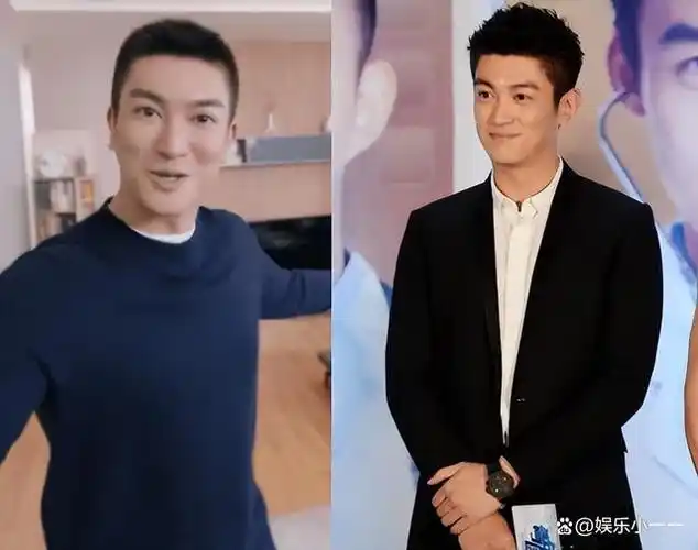 初见英俊潇洒,再见大姨你谁?这7位"姨化"的男明星把路"走窄"了