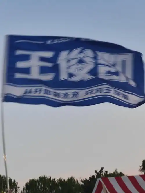 王俊凯粉丝高校地推##想看有我 马上出发##"马"上行动,点"亮"想看