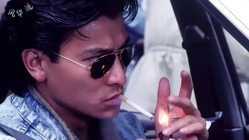 江湖人情债,一辈子还不完#刘德华