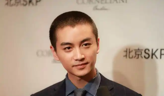 寸头|吴彦祖|发型_网易订阅