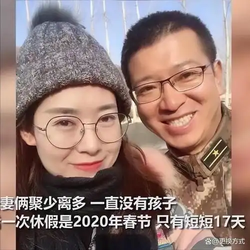 "卫国戍边英雄"陈红军的妻子,坚持生下遗腹子,现已回母校任教