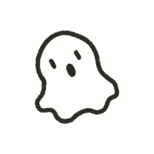 头像分享  #画画  #绘画  #可爱头像  #情头  #头像  #萬聖節  #幽灵