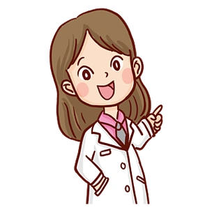 卡通女医生人物免抠素材