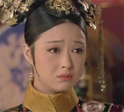 【图】华妃扮演者蒋欣图片出炉 挑战美艳反派演技获赞