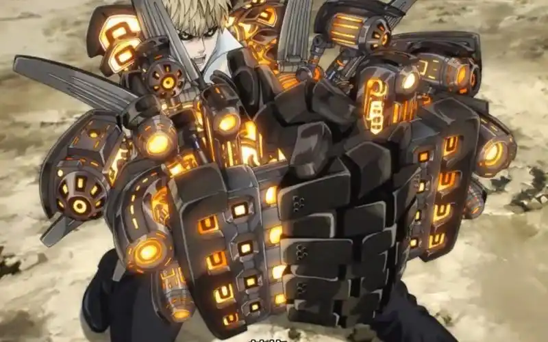 一拳超人剪辑杰埼师徒的幸福日常3mad