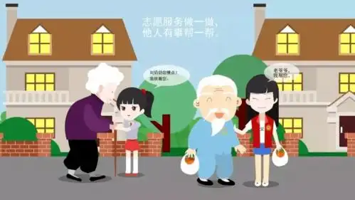 争当文明栾城人之文明邻里