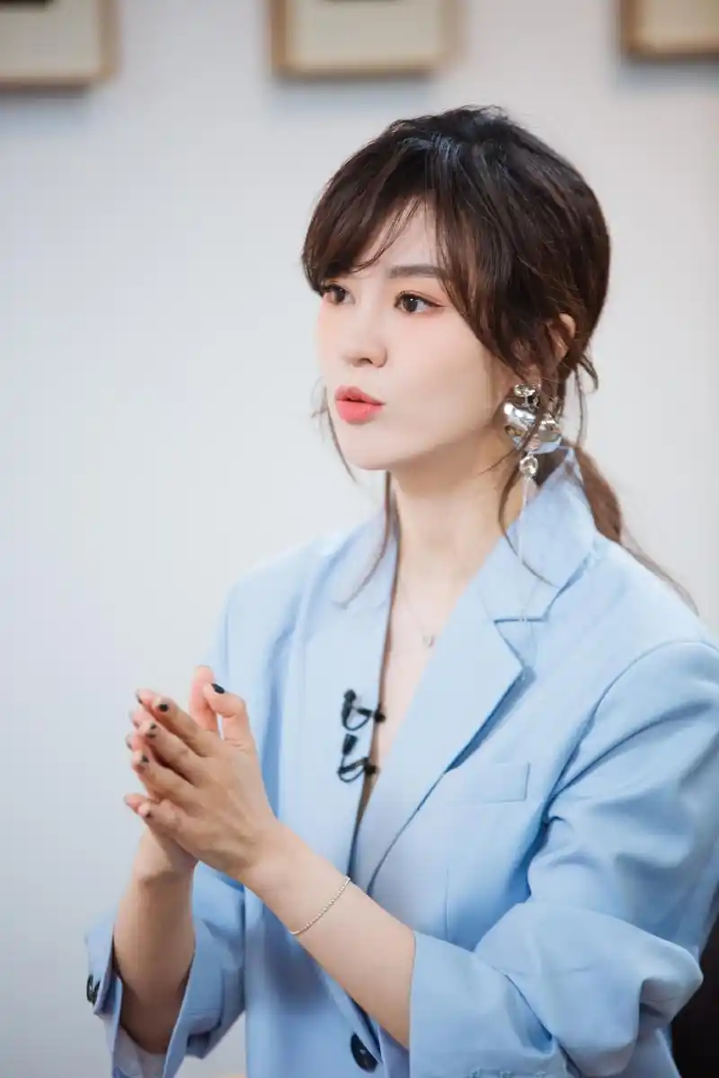 郁可唯相关图片