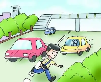 人行天桥是一项民生工程,需修得符合民心!(网络图)