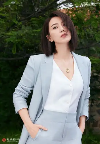 高圆圆《我们私聊吧》情绪大片