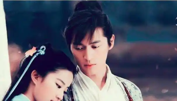 胡歌《仙剑奇侠传》背后的故事,有谁认出了李丽珍_时候_李逍遥_刘亦菲