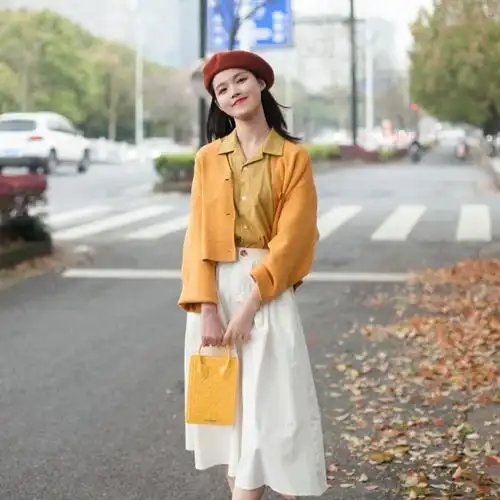 皮肤黑的人适合穿什么颜色的衣服显白黑皮肤最显白的5个颜色