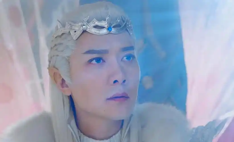 【幻城 | 冯绍峰】卡索王子