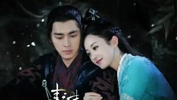 赵丽颖主演的11部古装剧,火了5部,扑了2部,关键还要看男主是谁