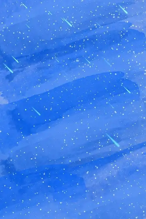 化妆品深蓝色背景