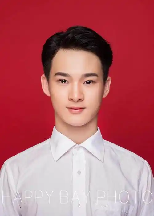 教你几招拍出最美证件照