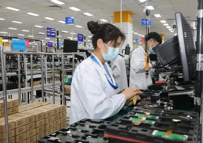 珠海伟创力复工一周 人员产能"恢复过半"