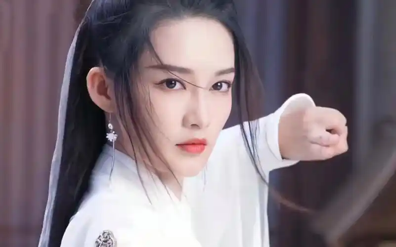 【李沁×梦幻新诛仙】她既可以是陆雪琪,也可以是碧瑶